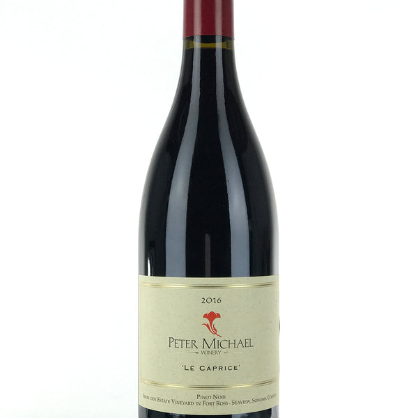 2016 Peter Michael, Le Caprice Pinot Noir, Bottle (750ml)