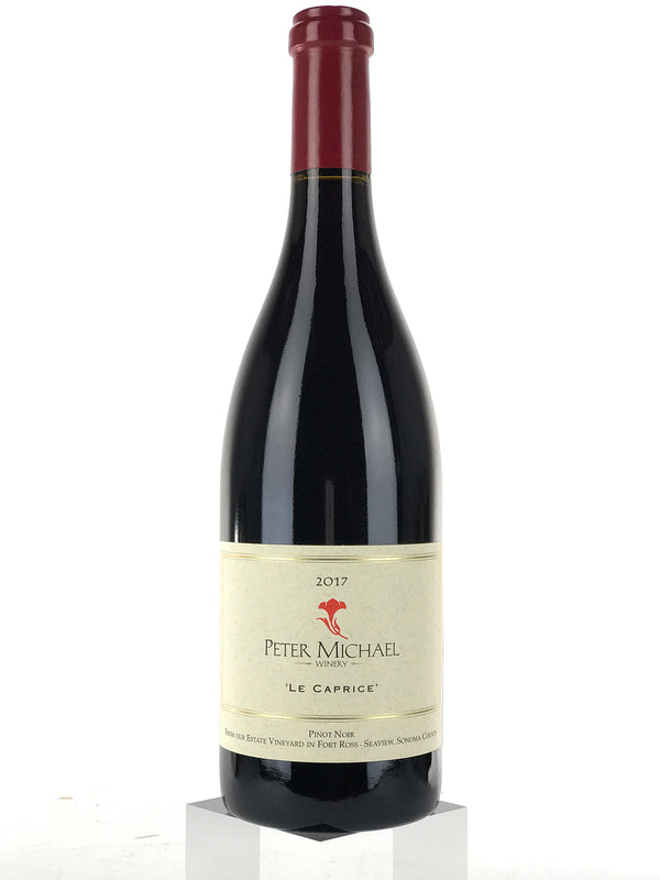 2017 Peter Michael, Le Caprice Pinot Noir, Bottle (750ml)