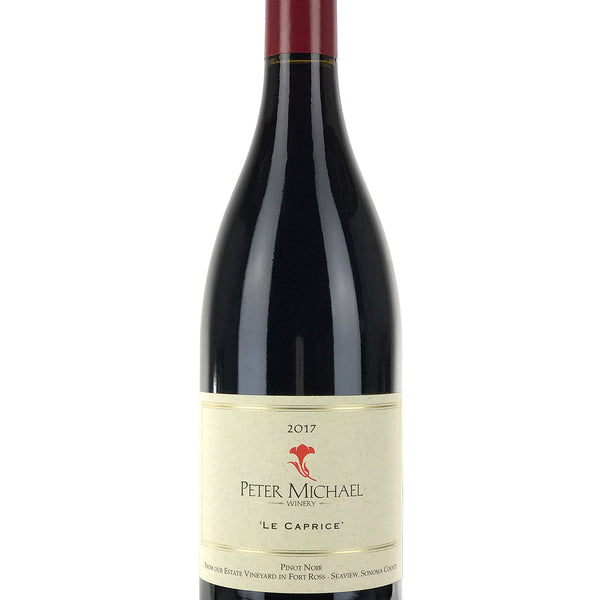 2017 Peter Michael, Le Caprice Pinot Noir, Bottle (750ml)