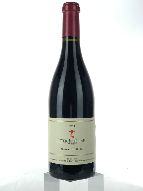 2021 Peter Michael, Clos du Ciel Pinot Noir, Sonoma Coast, Bottle (750ml)