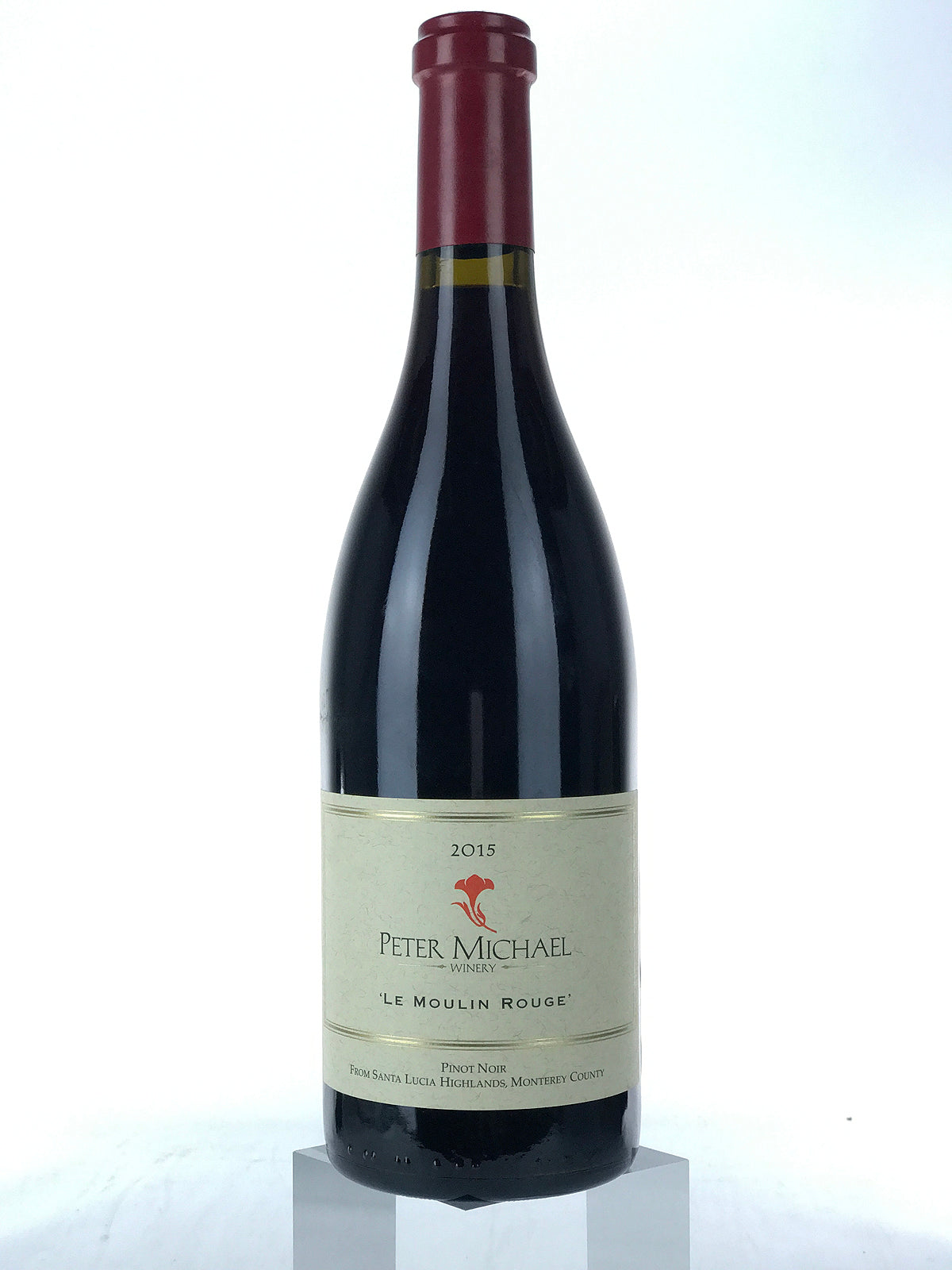 2015 Peter Michael, Le Moulin Rouge, Pinot Noir, Santa Lucia Highlands