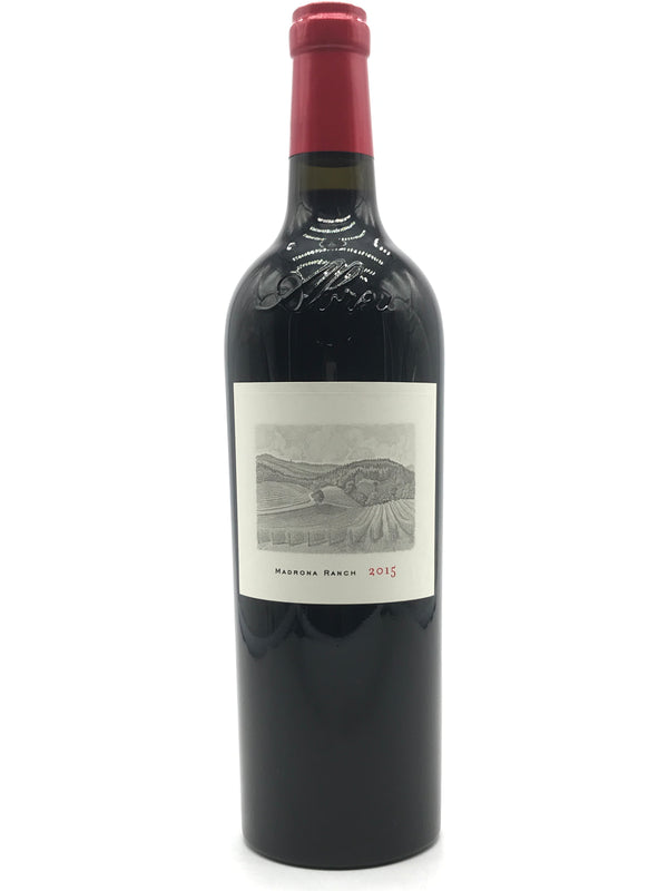 2015 Abreu, Madrona Ranch Cabernet Sauvignon, Napa Valley, Bottle (750ml)