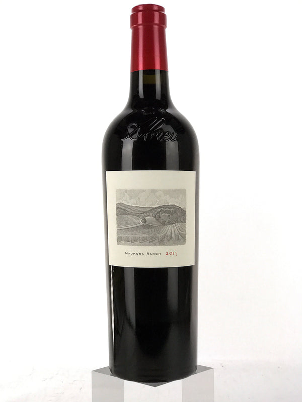 2017 Abreu, Madrona Ranch Cabernet Sauvignon, Napa Valley, Bottle (750ml)