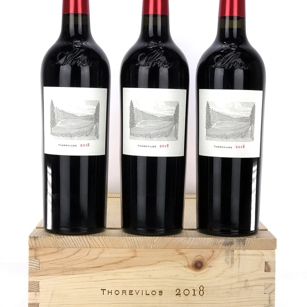 2018 Abreu, Thorevilos, Napa Valley, Case of 3 Btls