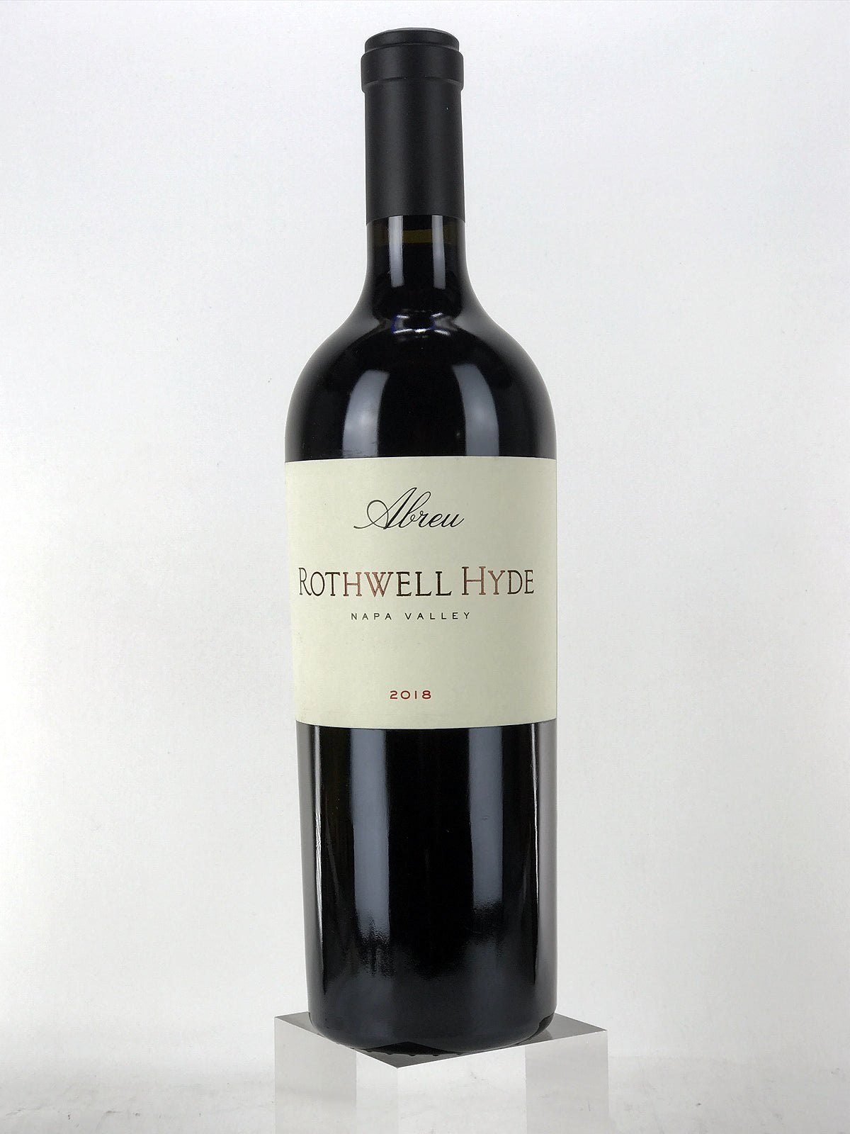 2018 Abreu, Rothwell Hyde, Napa Valley, Bottle (750ml)