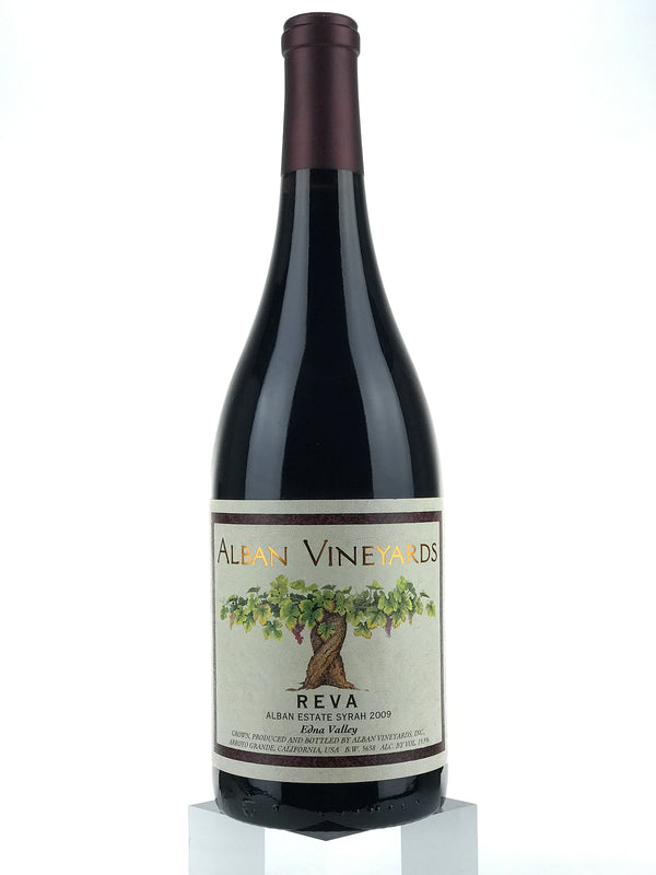 2009 Alban Vineyards, Reva Alban Estate Syrah, Edna Valley, Bottle (750ml)