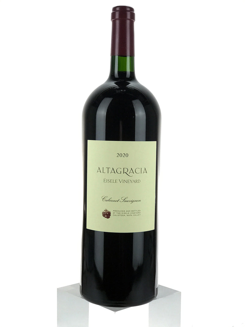 2020 Eisele Vineyard, Altagracia, Napa Valley, Magnum (1.5L)
