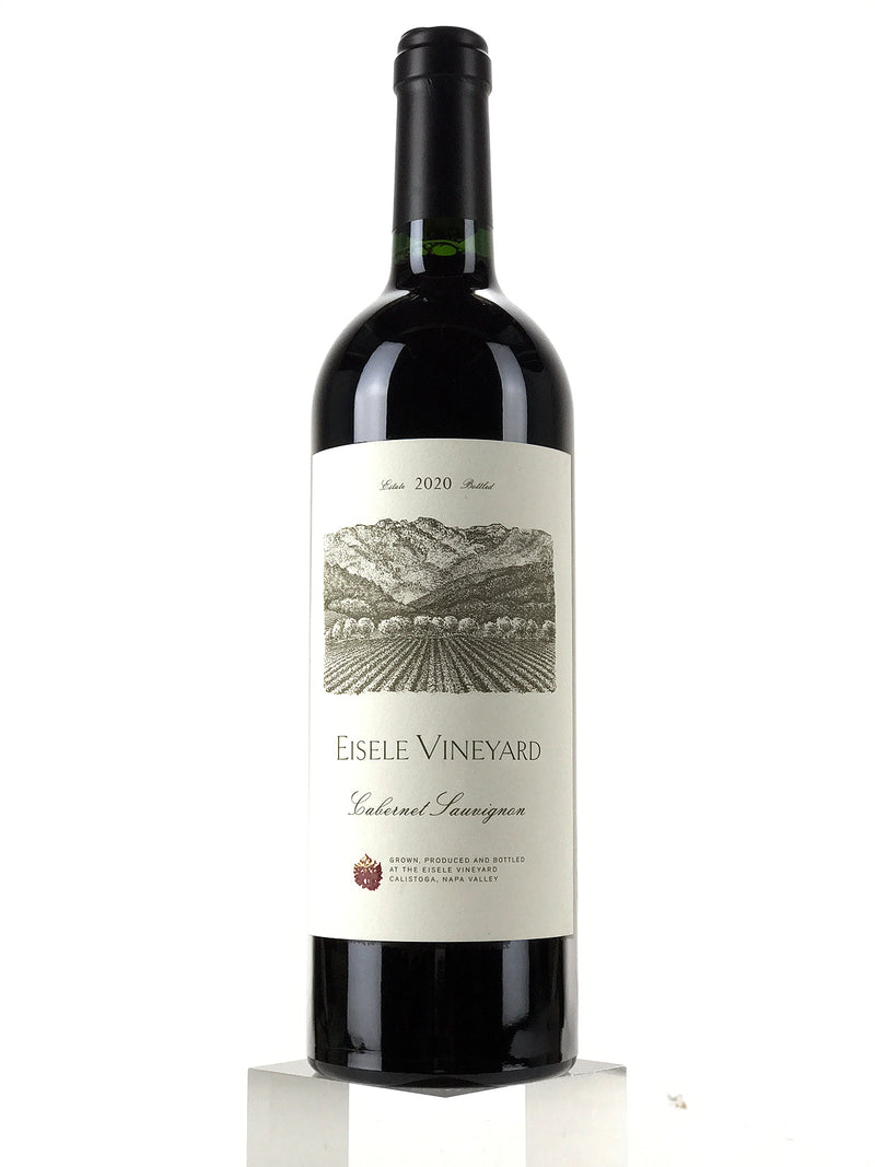 2020 Eisele Vineyard, Cabernet Sauvignon, Napa Valley, Bottle (750ml)