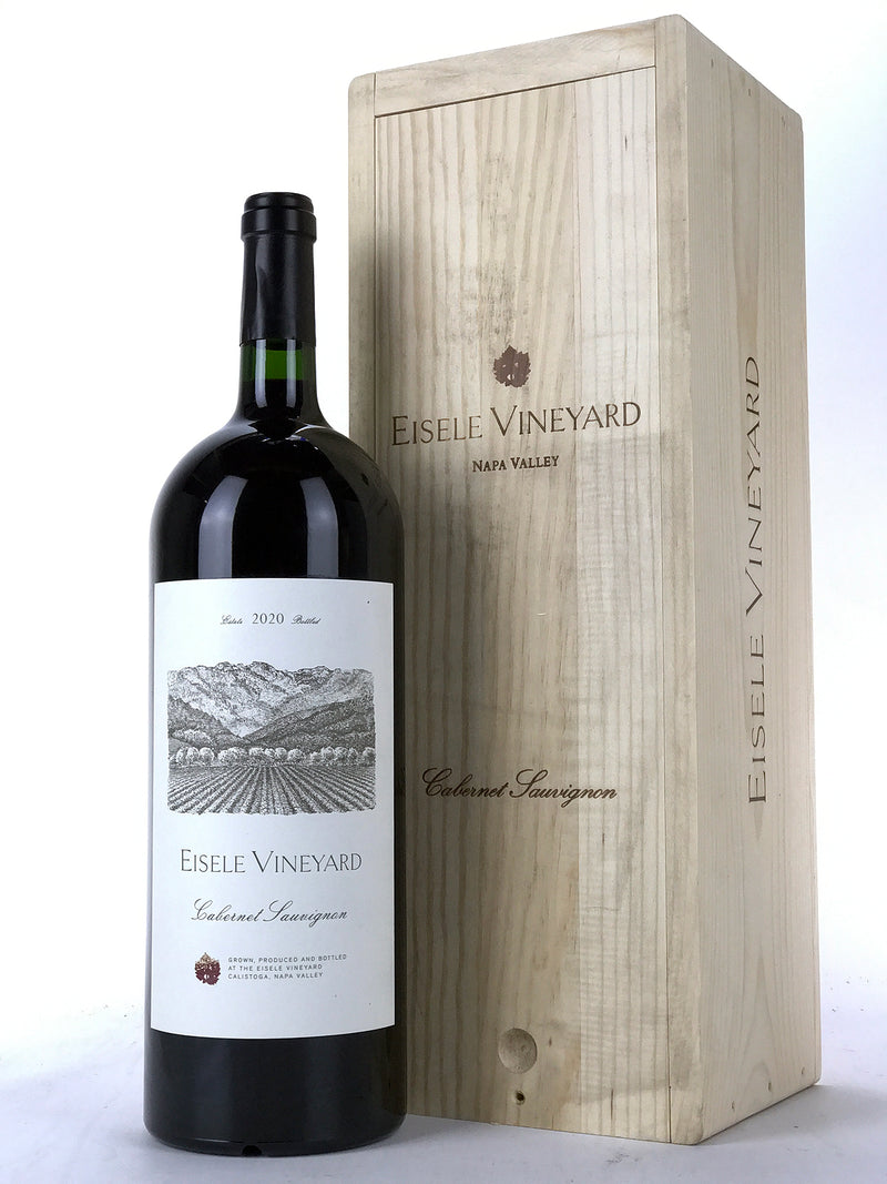 2020 Araujo, Eisele Cabernet Sauvignon, Napa Valley, Magnum (1.5L), OWC