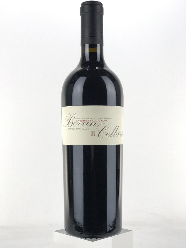 2019 Bevan Cellars, Tench, The Calixtro, Vineyard Cabernet Sauvignon, Oakville, Bottle (750ml)