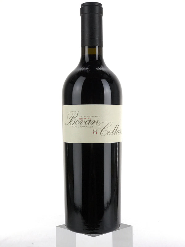 2015 Bevan Cellars, Tench Vineyard EE Red Wine, Oakville, Bottle (750ml)