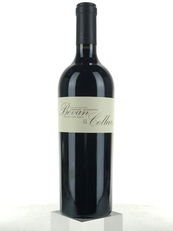 2014 Bevan Cellars, Tench Vineyard Cabernet Sauvignon, Oakville, Bottle (750ml)
