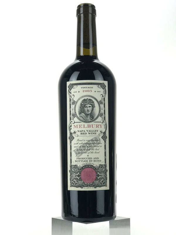 2005 Bond, Melbury, Napa Valley, Bottle (750ml)