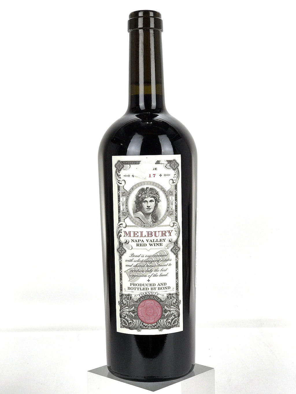 2017 Bond, Melbury, Napa Valley, Bottle (750ml) [slightly scuffed label]