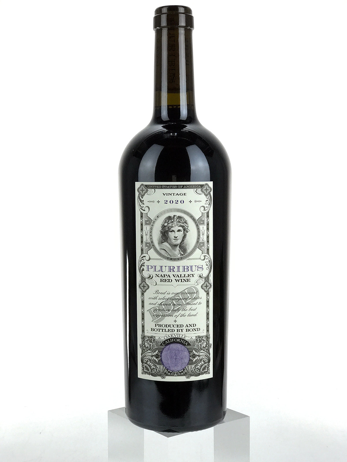 2020 Bond, Pluribus, Napa Valley, Bottle (750ml)