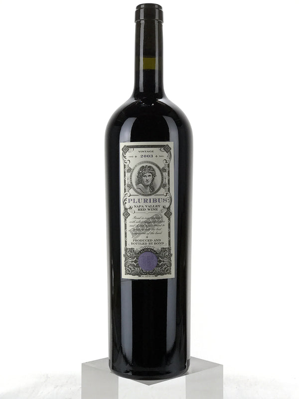 2003 Bond, Pluribus, Napa Valley, Magnum (1.5L) [First Vintage]