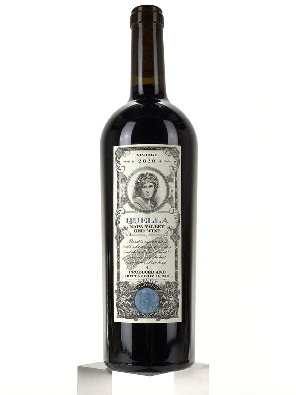 2020 Bond, Quella, Napa Valley, Bottle (750ml)