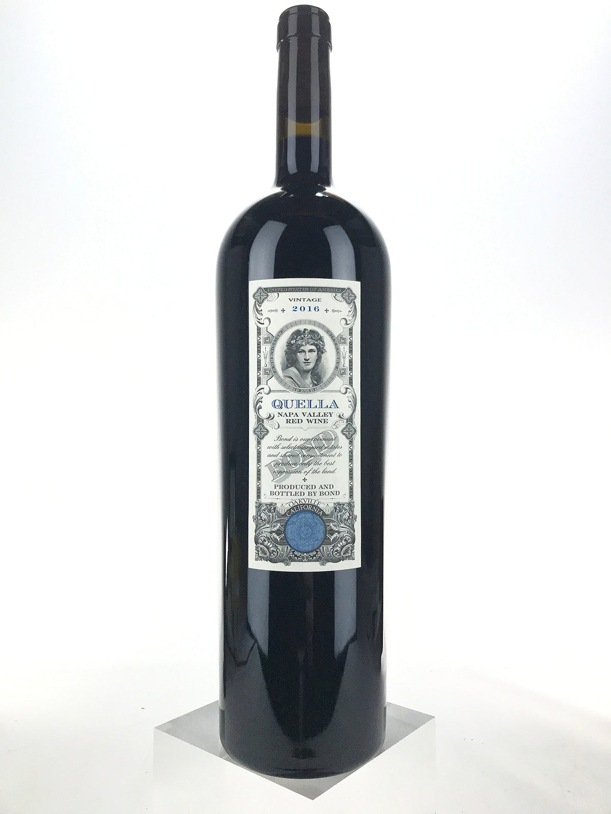 2016 Bond, Quella, Napa Valley, Magnum (1.5L)