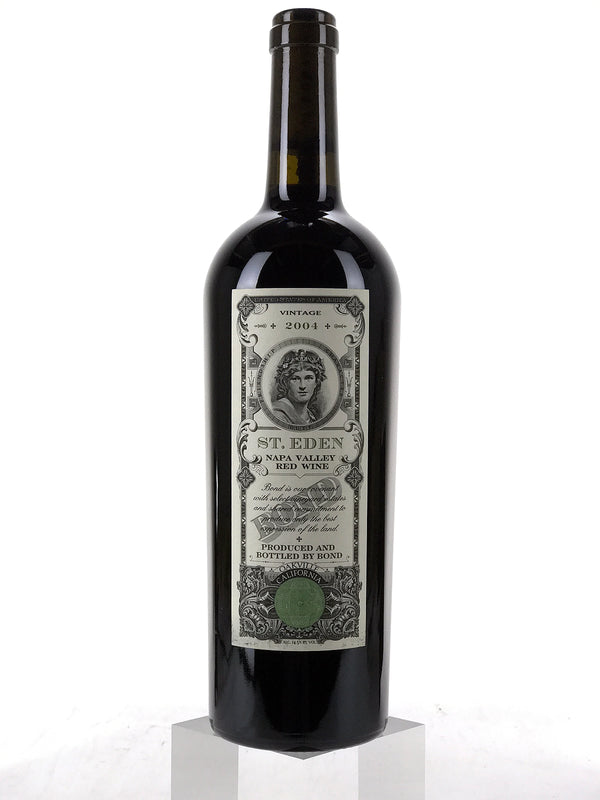 2004 Bond, St Eden, Napa Valley, Bottle (750ml)