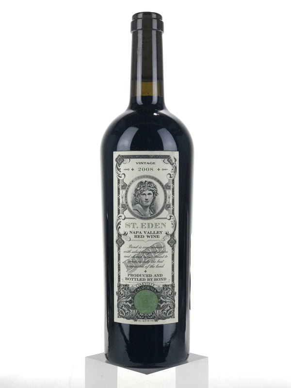 2008 Bond, St Eden, Napa Valley, Bottle (750ml)