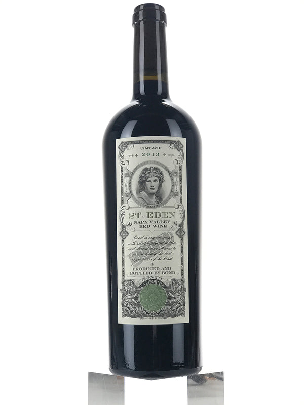 2013 Bond, St Eden, Napa Valley, Bottle (750ml)