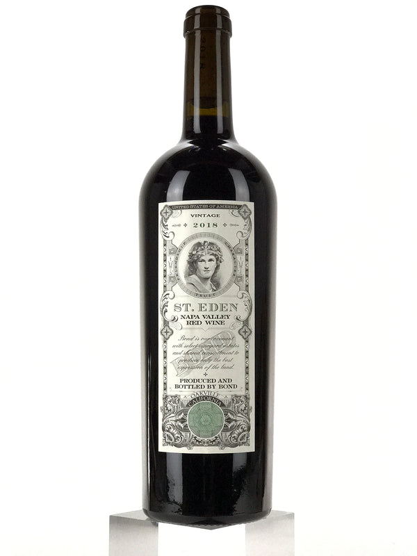 2018 Bond, St Eden, Napa Valley, Bottle (750ml)