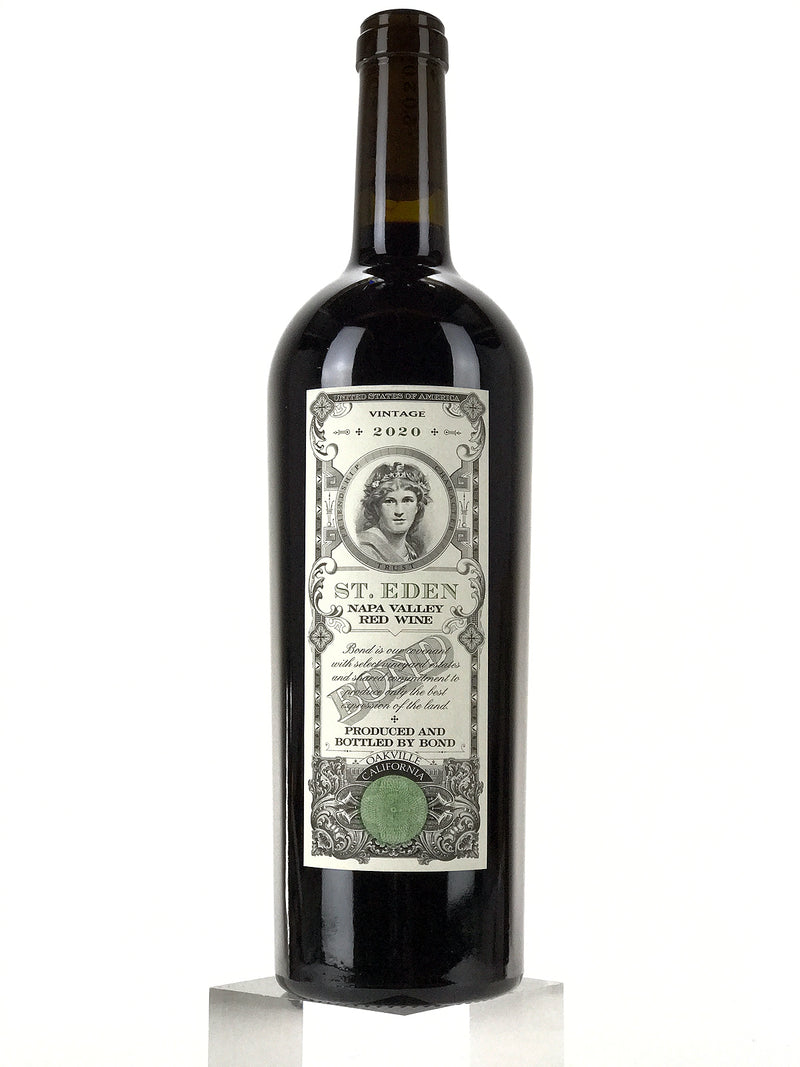 2020 Bond, St Eden, Napa Valley, Bottle (750ml)