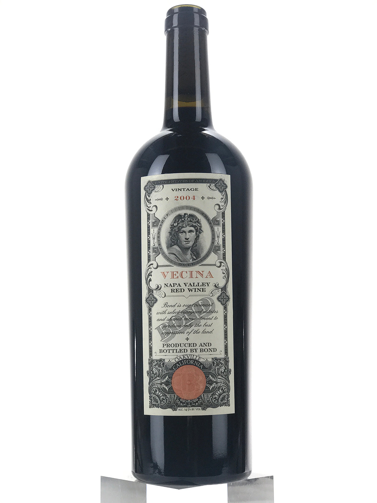 2004 Bond, Vecina, Napa Valley, Bottle (750ml)