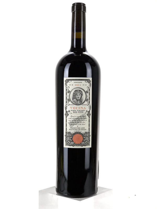 2011 Bond, Vecina, Napa Valley, Magnum (1.5L)