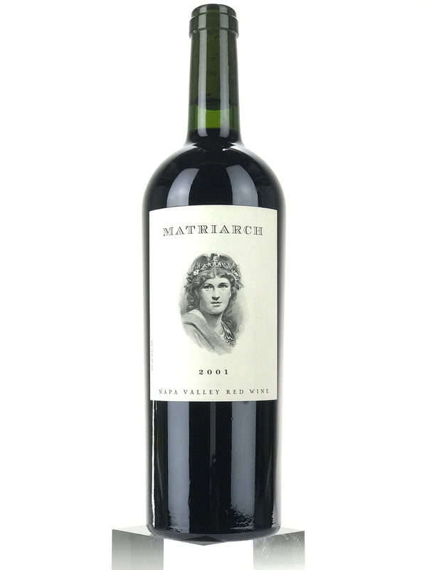 2001 Bond, Matriarch, Napa Valley, Bottle (750ml)