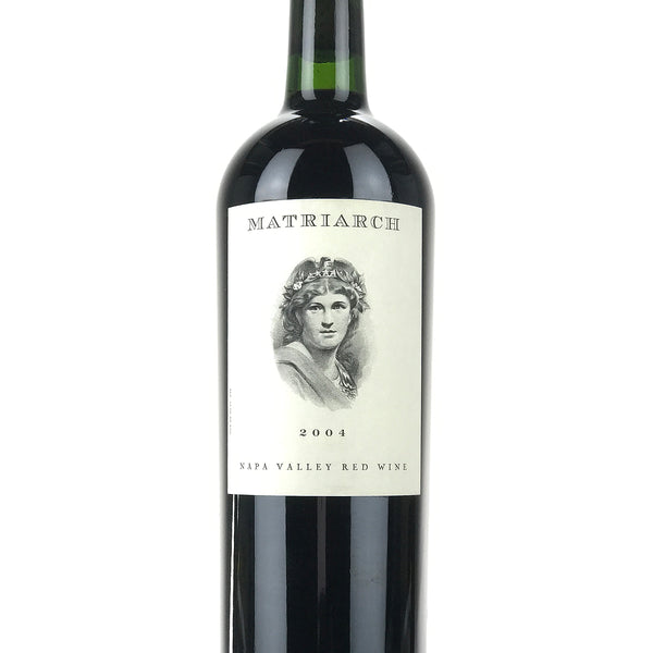 【桜祭り】 Bourgogne 2004 赤ワイン 750ml 仏産 2004 Bond, Matriarch, Napa Valley, Bottle (750ml)