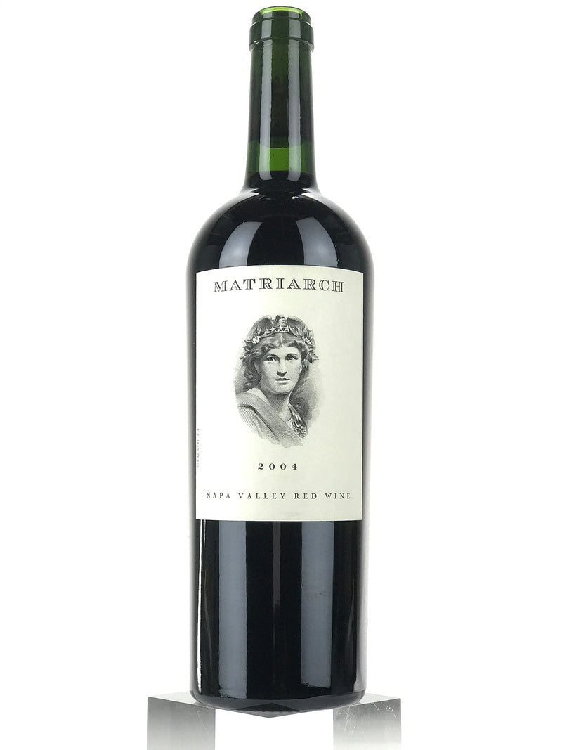 2004 Bond, Matriarch, Napa Valley, Bottle (750ml)