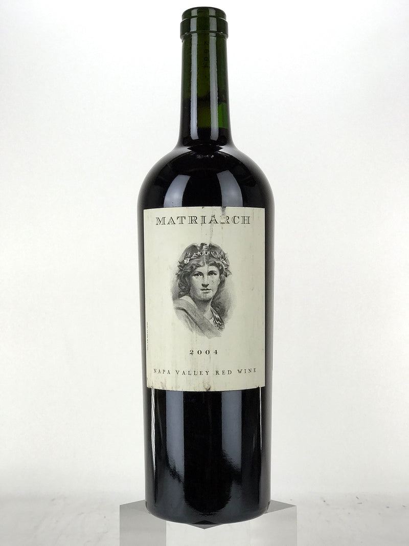 2004 Bond, Matriarch, Napa Valley, Bottle (750ml), [Scuffed Label]