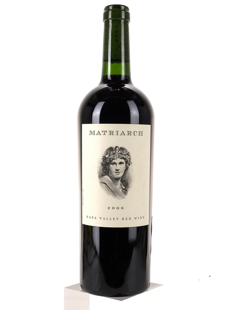 2006 Bond, Matriarch, Napa Valley, Bottle (750ml)