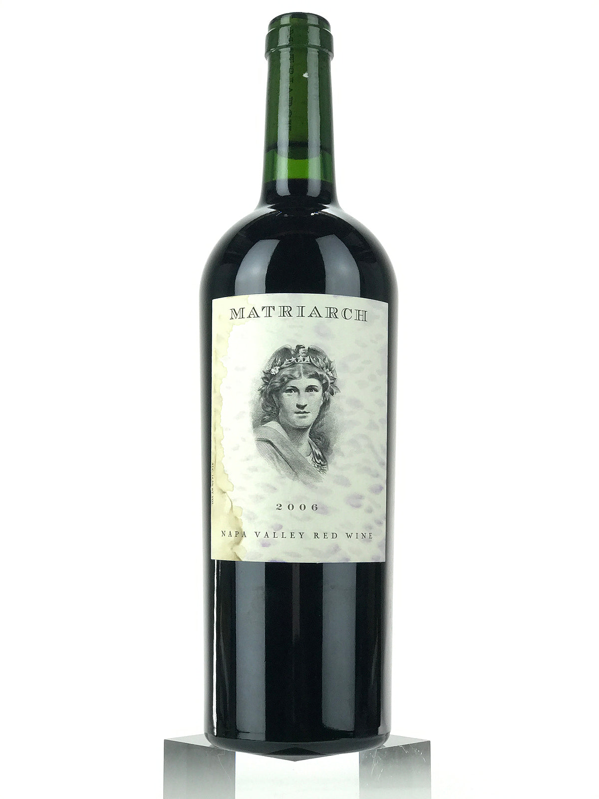 MATRIARCH 2008 赤ワイン 750ml ヴィンテージ USRBONMATR-0750-2006-