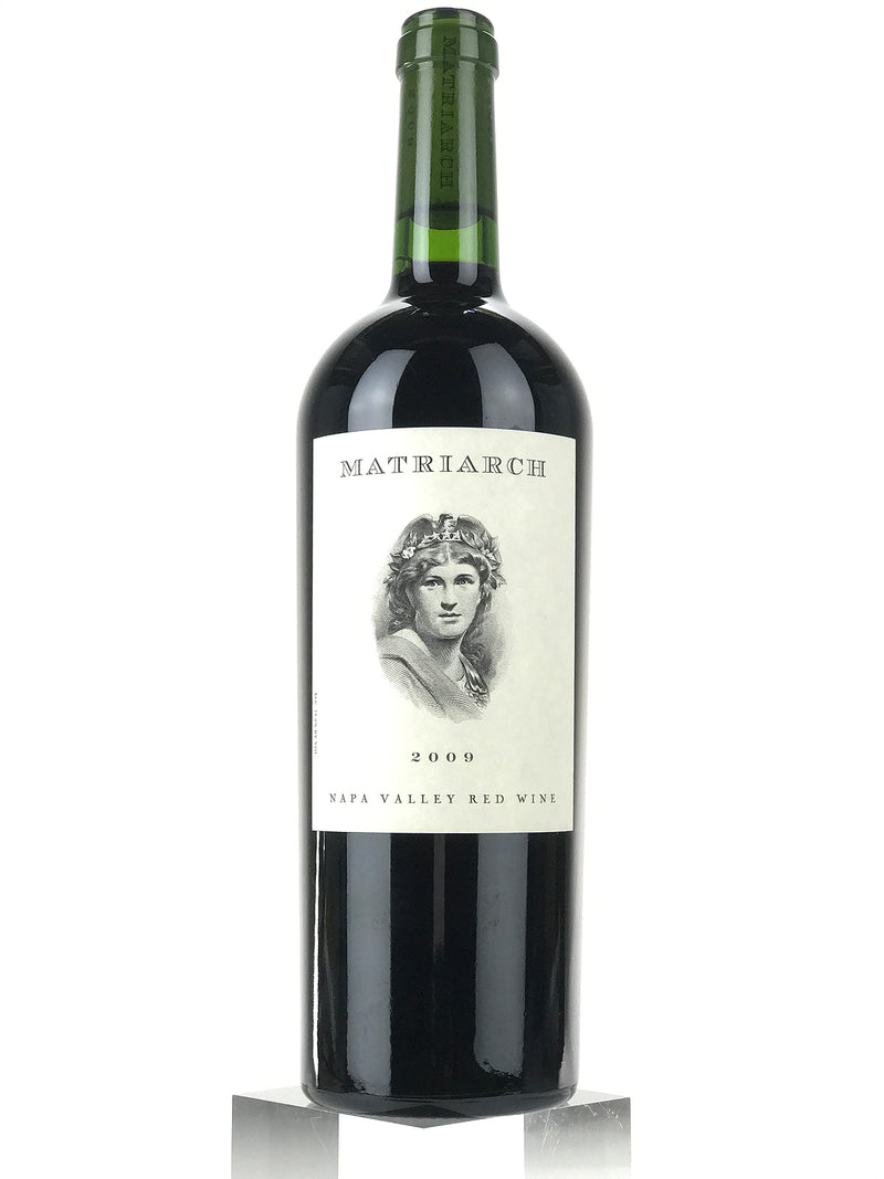 2009 Bond, Matriarch, Napa Valley, Bottle (750ml)