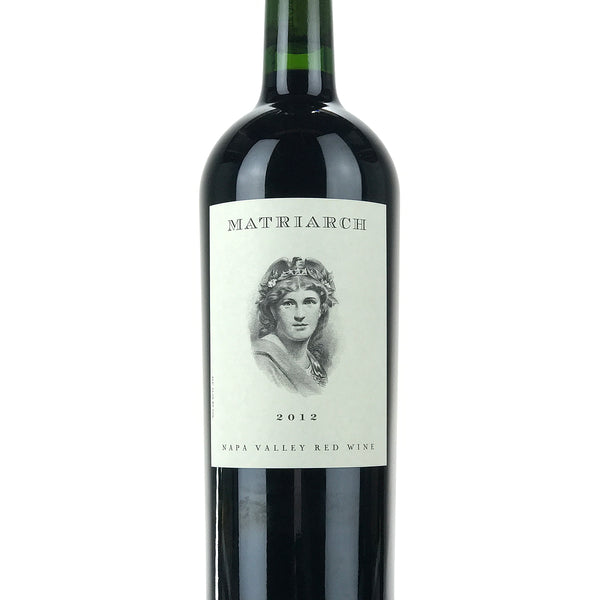 2012 Bond, Matriarch, Napa Valley, Bottle (750ml)
