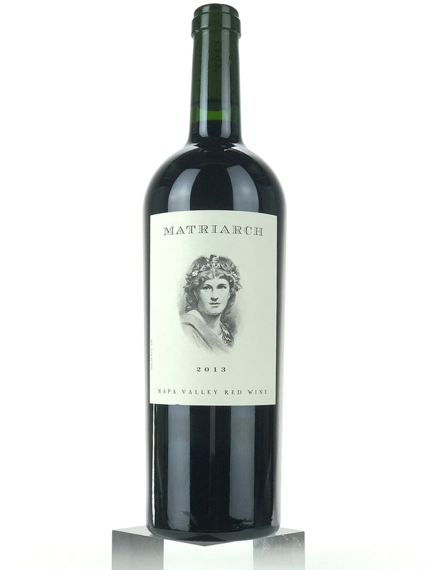2013 Bond, Matriarch, Napa Valley, Bottle (750ml)