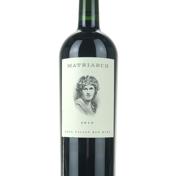 2013 Bond, Matriarch, Napa Valley, Bottle (750ml)