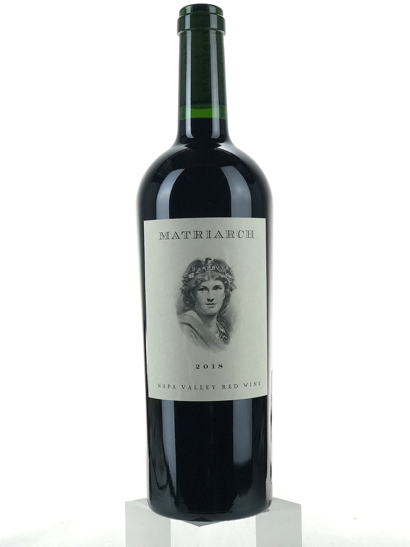 2018 Bond, Matriarch, Napa Valley, Bottle (750ml)