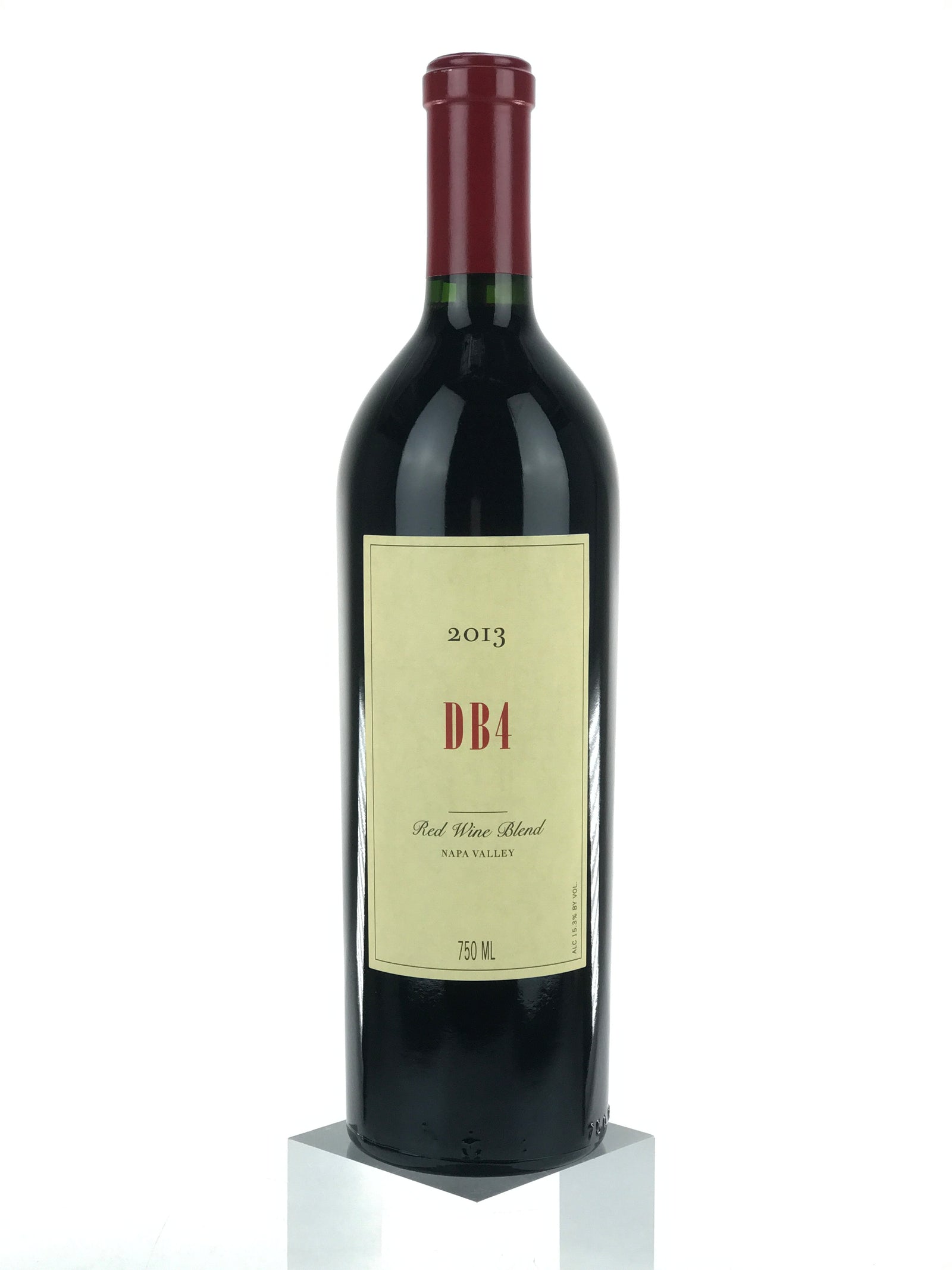 2013 Bryant Family Vineyard, DB4 Cabernet Sauvignon, Napa Valley, Bott