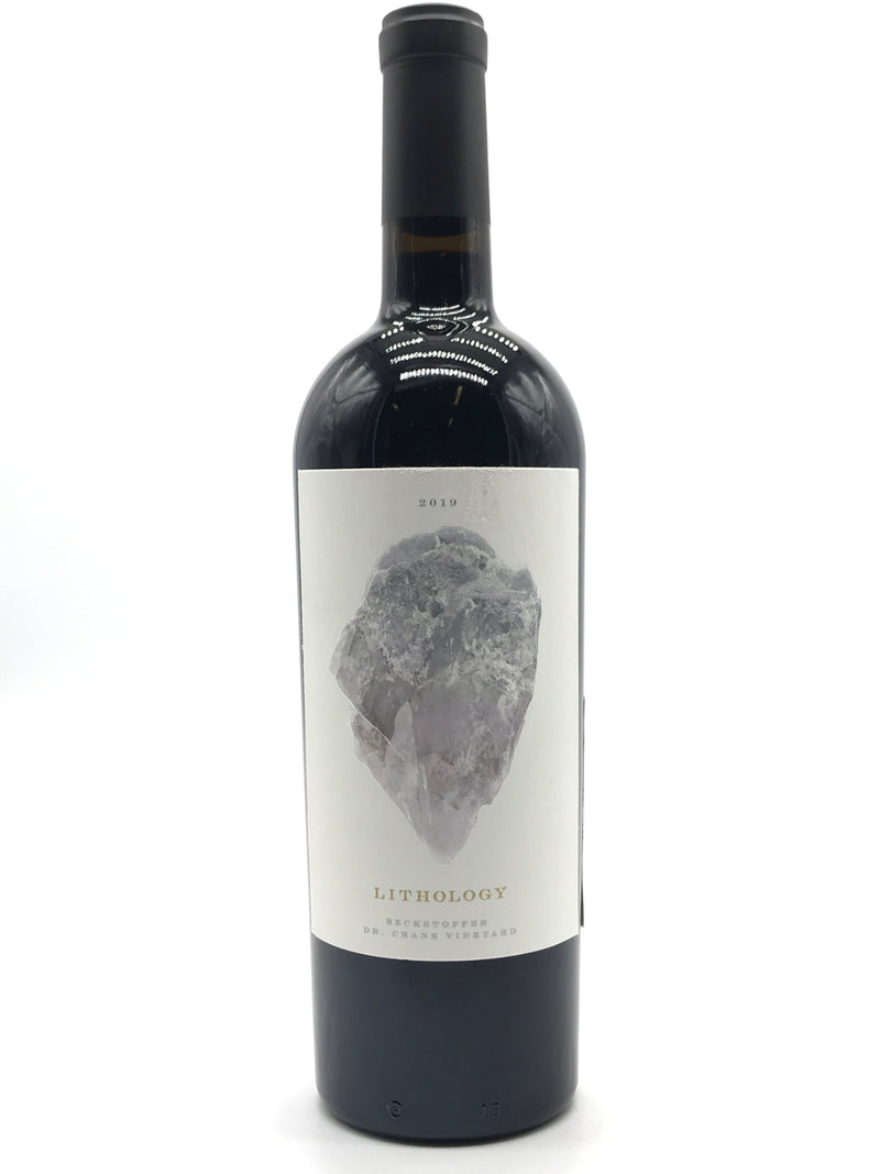 2019 Alejandro Bulgheroni, Lithology Beckstoffer Dr. Crane Cabernet Sauvignon, Napa Valley, Bottle (750ml)