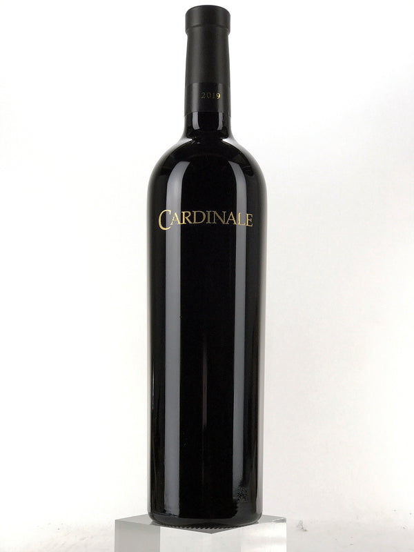 2019 Cardinale Estate, Cabernet Sauvignon, Napa Valley, Bottle (750mL)