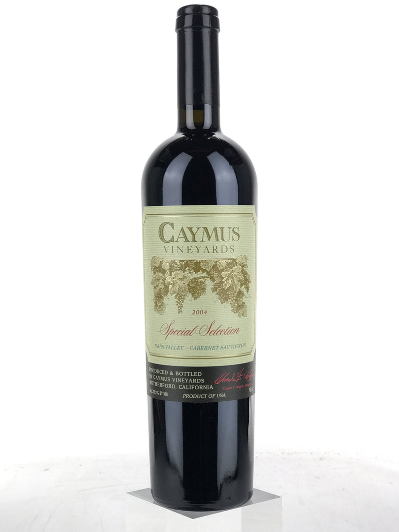 2004 Caymus, Special Selection Cabernet Sauvignon, Napa Valley, Bottle (750ml)