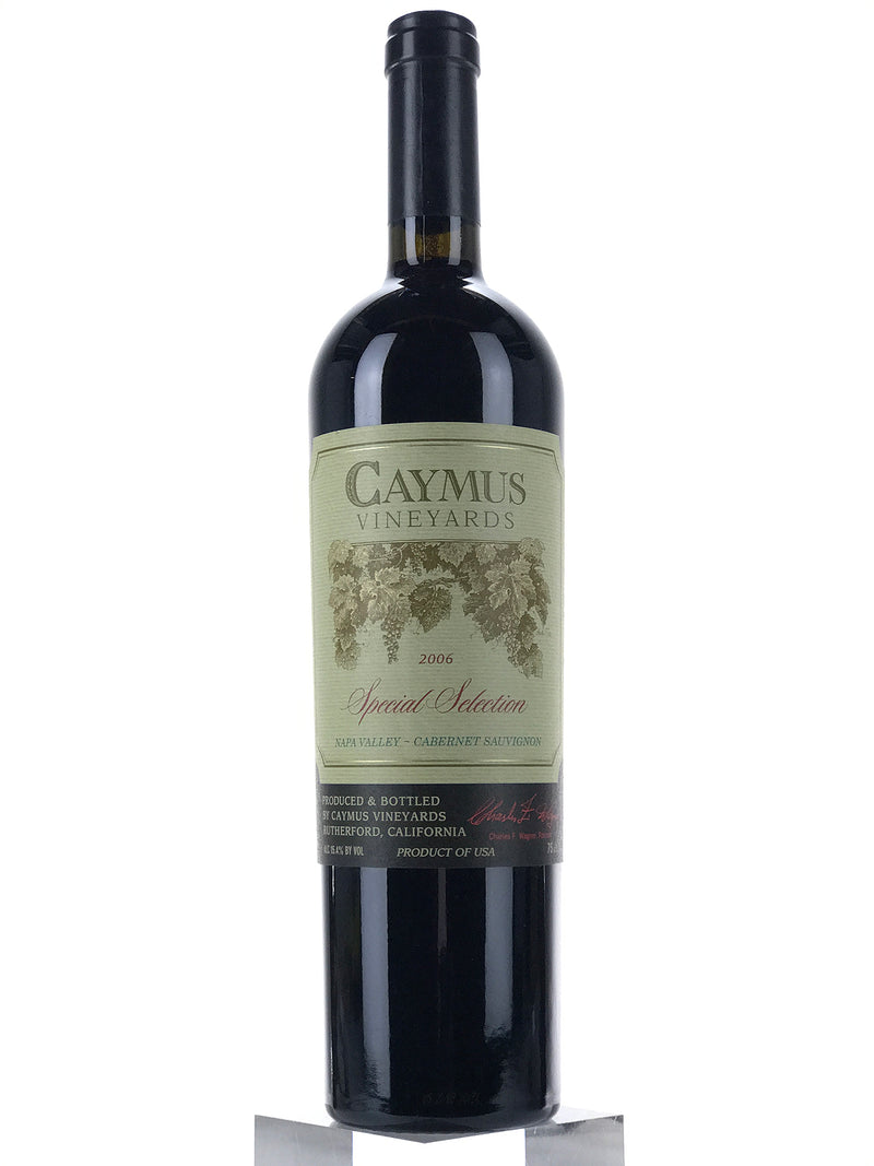 2006 Caymus, Special Selection Cabernet Sauvignon, Napa Valley, Bottle (750ml)