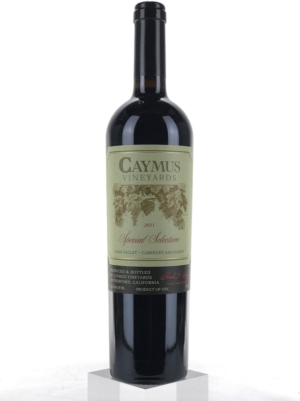 2011 Caymus, Special Selection Cabernet Sauvignon, Napa Valley, Bottle (750ml)