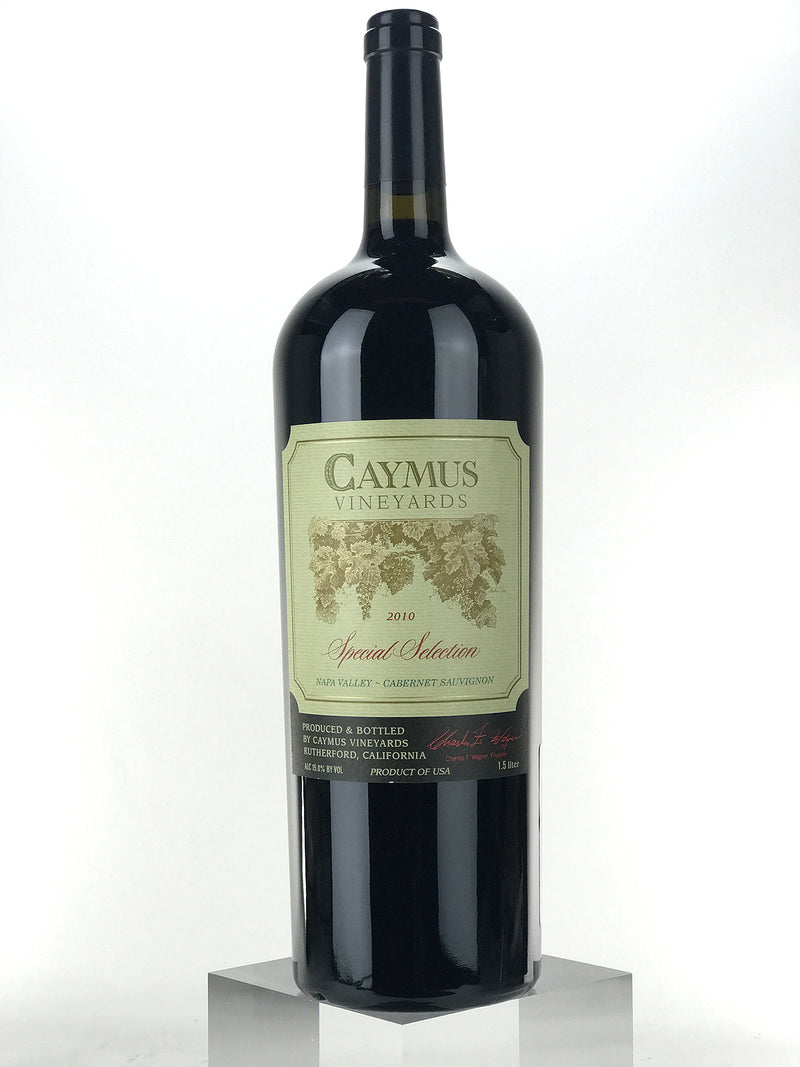 2010 Caymus, Special Selection Cabernet Sauvignon, Napa Valley, Magnum (1.5L)