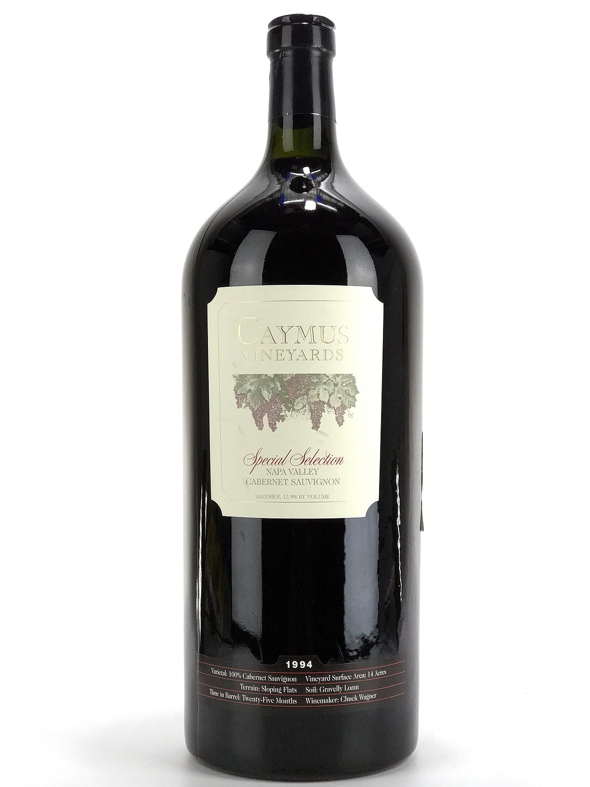 1994 Caymus, Special Selection Cabernet Sauvignon, Napa Valley, 6ltr