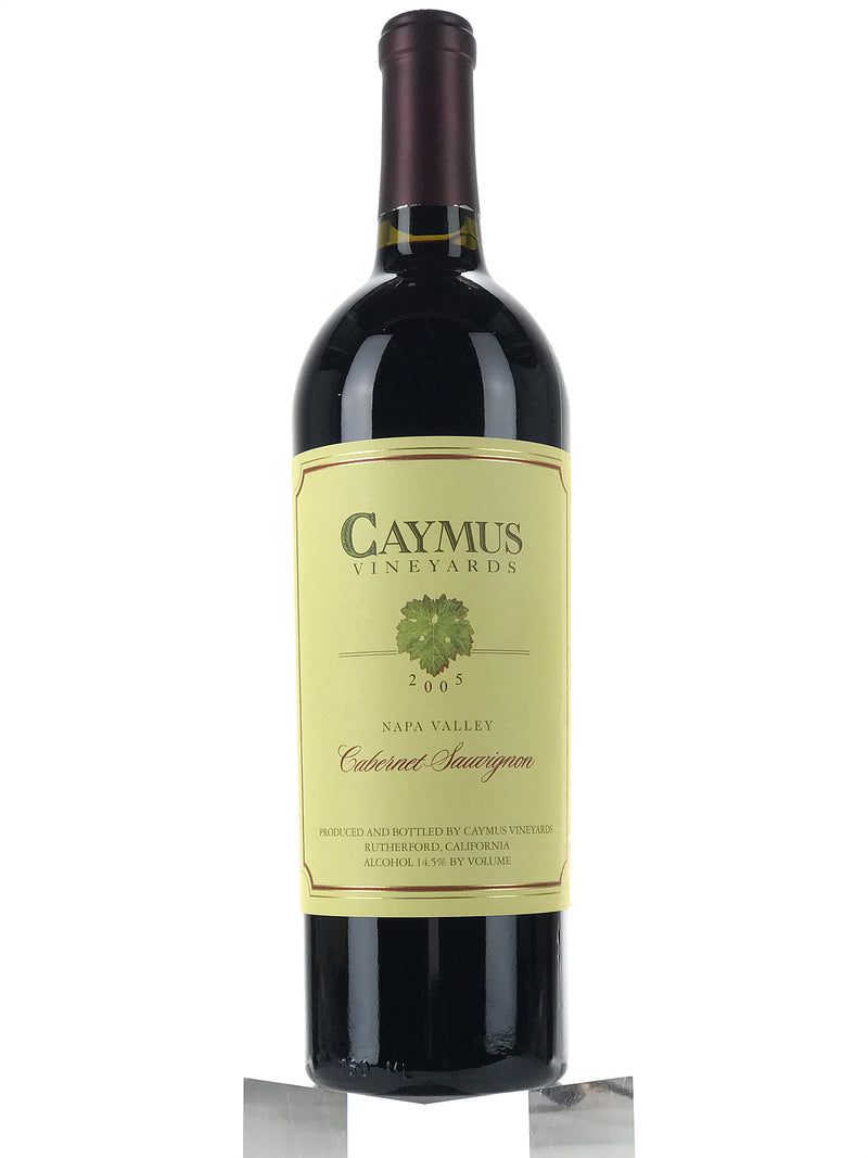 2005 Caymus, Cabernet Sauvignon, Napa Valley, Bottle (750ml)