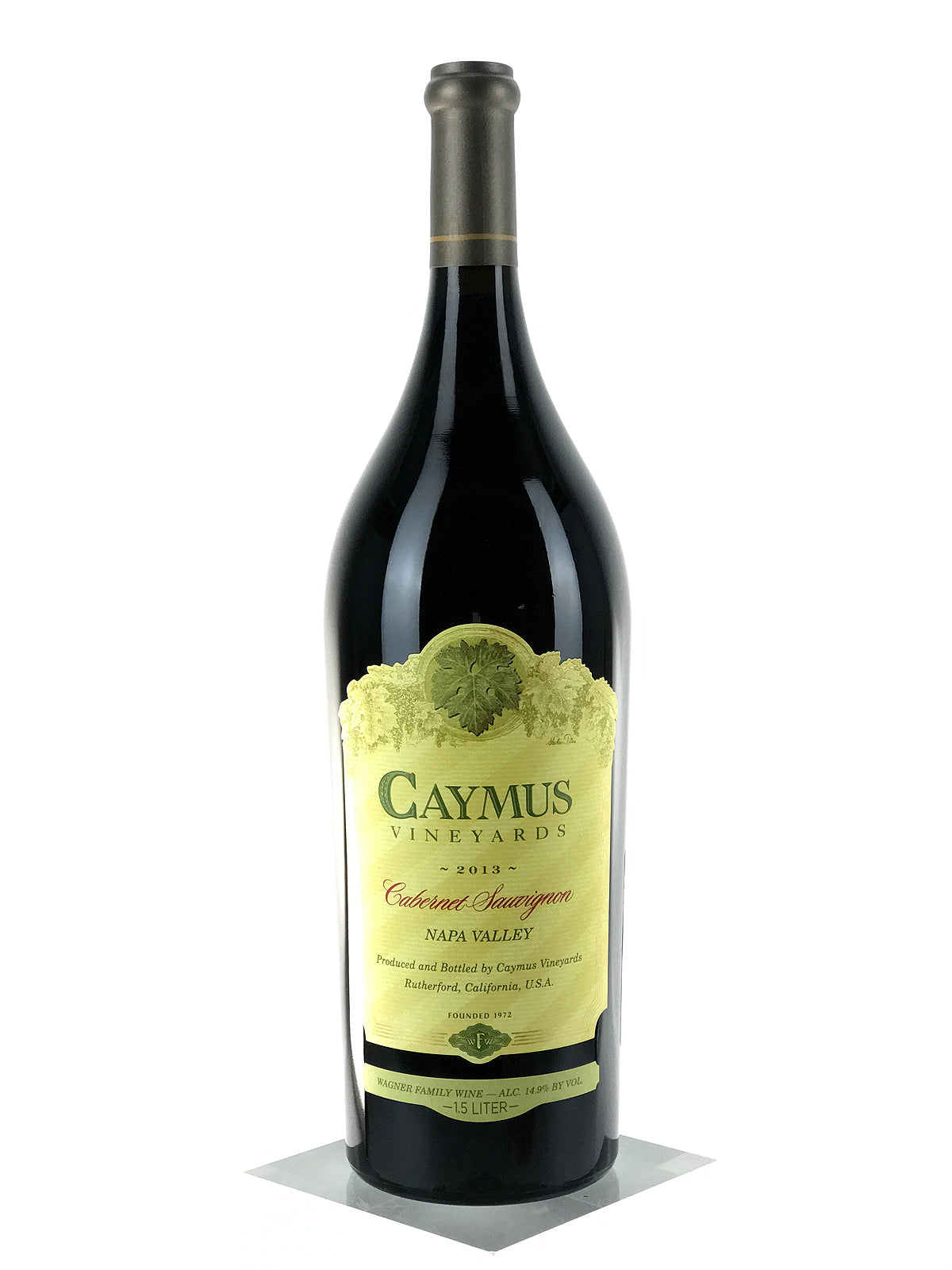 2013 Caymus, Cabernet Sauvignon, Napa Valley